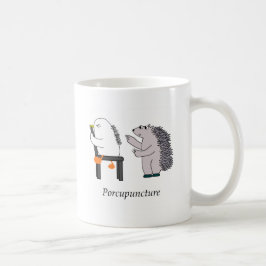 Taza De Café acupuntura