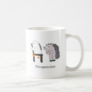 Taza De Café acupuntura