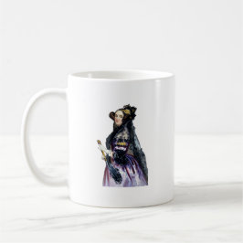 Taza De Café ada condesa de lovelace