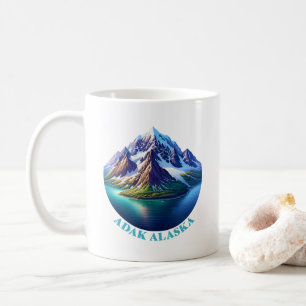 Taza De Café Adak Alaska USA