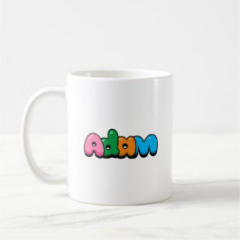 Taza De Café Adam