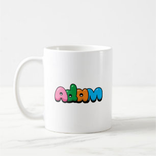 Taza De Café Adam