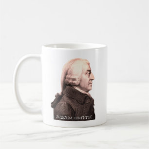Taza De Café Adam Smith