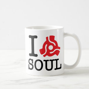 Taza De Café Adaptador I 45 Soul