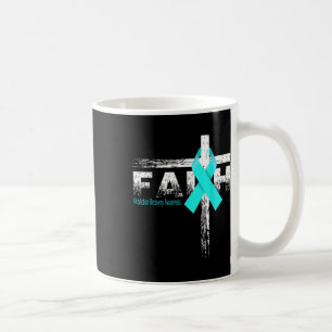 Taza De Café Addication Recovery Awareness Christian Faith y am