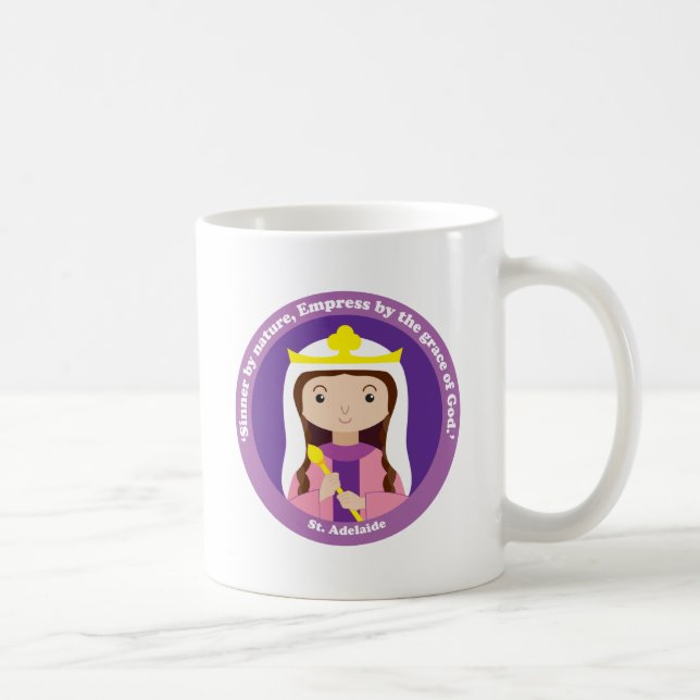 Taza De Café Adelaida (Derecha)