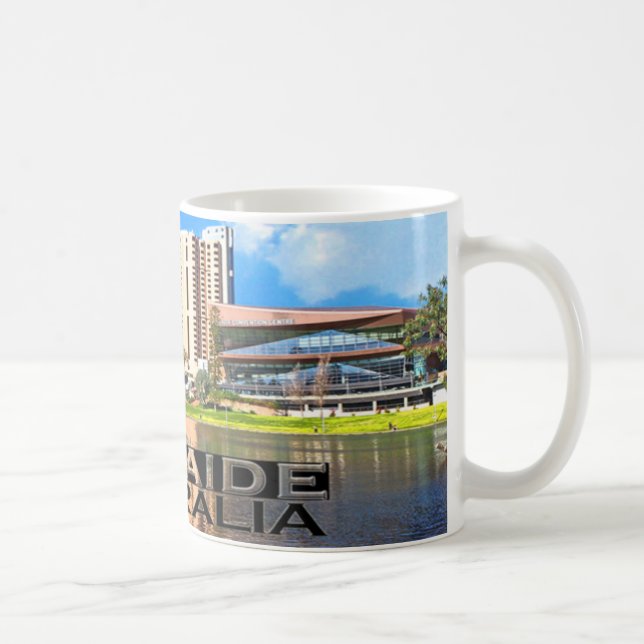 Taza De Café Adelaide (Derecha)