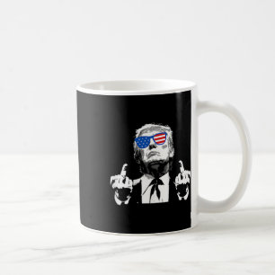 Taza De Café (Adelante Y Atrás) Se Perdió Trump 2024 Estadounid