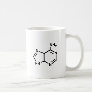 Taza De Café Adenine