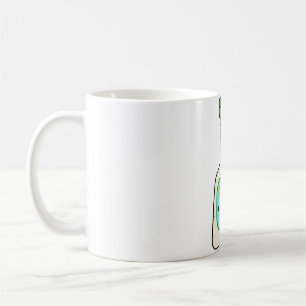 Taza De Café Aderezo Ranch Kawaii