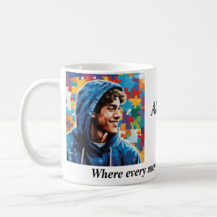 Taza De Café ADHD Mug