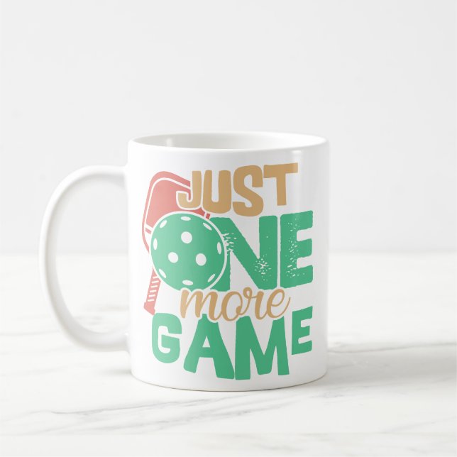 Taza De Café Adicción al baloncesto: Sólo un juego más de tonte (Izquierda)