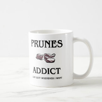 Taza De Café Adicto a las pasas