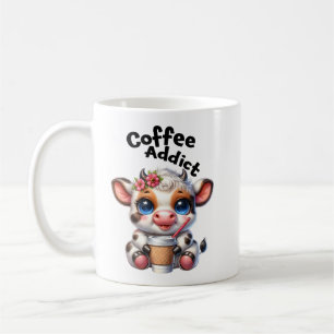 Taza De Café Adicto al Café