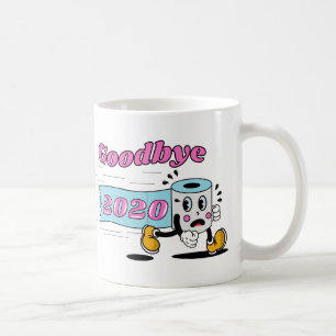 Taza De Café Adiós 2020 - Finalmente terminó