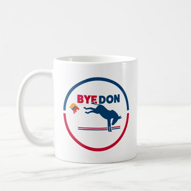 Taza De Café Adiós Don Mug (Izquierda)