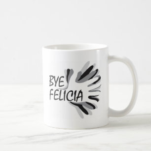 Taza De Café Adiós Felicia