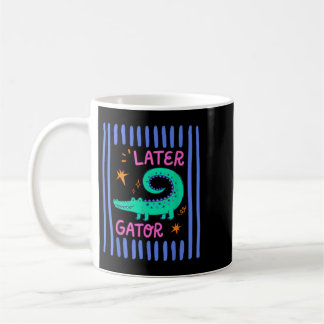 Taza De Café Adiós Gator