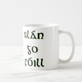 Taza De Café Adiós por ahora Mug