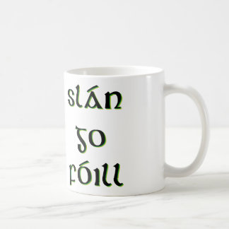 Taza De Café Adiós por ahora Mug