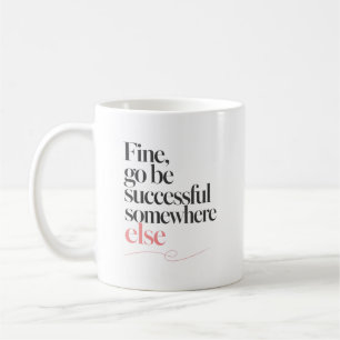 Taza De Café Adiós Sarcástico al Nuevo Trabajo para Compañero d