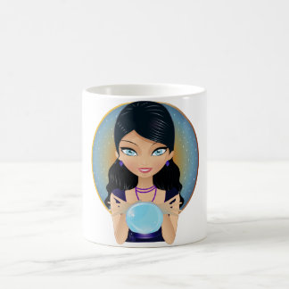 Taza De Café Adivino