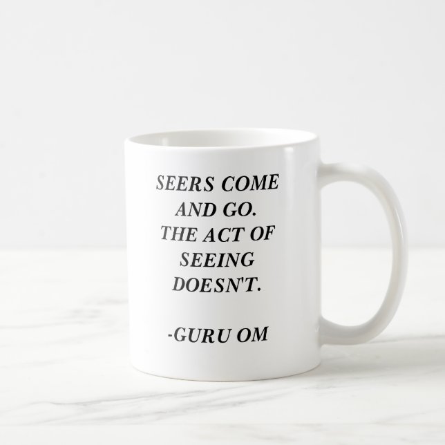TAZA DE CAFÉ ADIVINOS (Derecha)