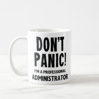Taza De Café Administrador