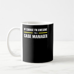 Taza De Café Administrador de Fundas alucinante