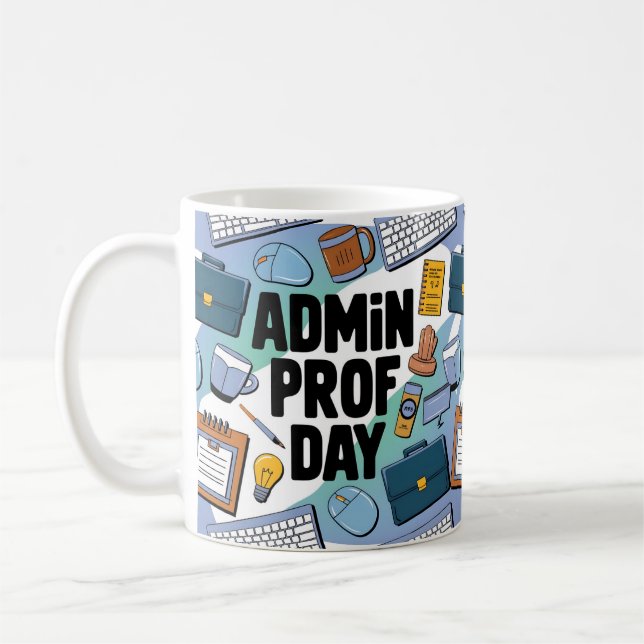 Taza De Café Administradores: La red troncal de Office (Izquierda)