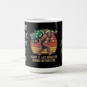Taza De Café Admito Que La Vida Sería Aburrida Sin Mí