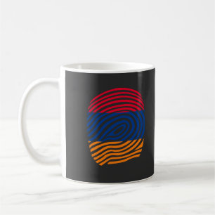 Taza De Café ADN de Armenia