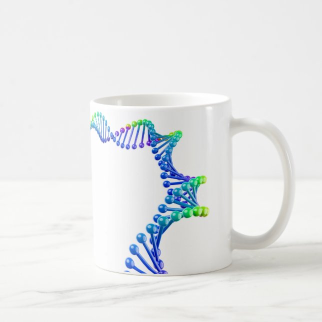 Taza De Café ADN inteligente (Derecha)