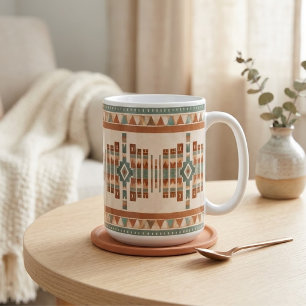 Taza De Café Adobe Costero