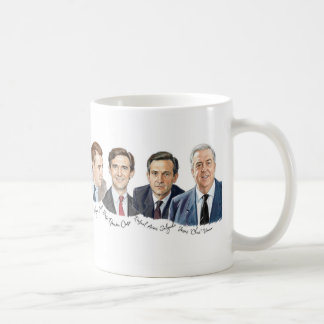 Taza De Café Adolfo Suarez y su Staff