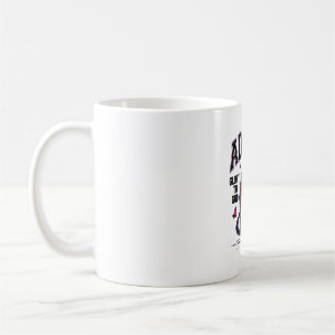 Taza De Café Adonai Gloria a Dios Diseño Vectorial Cristiano Vi