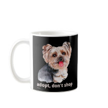 ADOPTA, NO COMPRES (Yorkshire Terrier) perro lindo