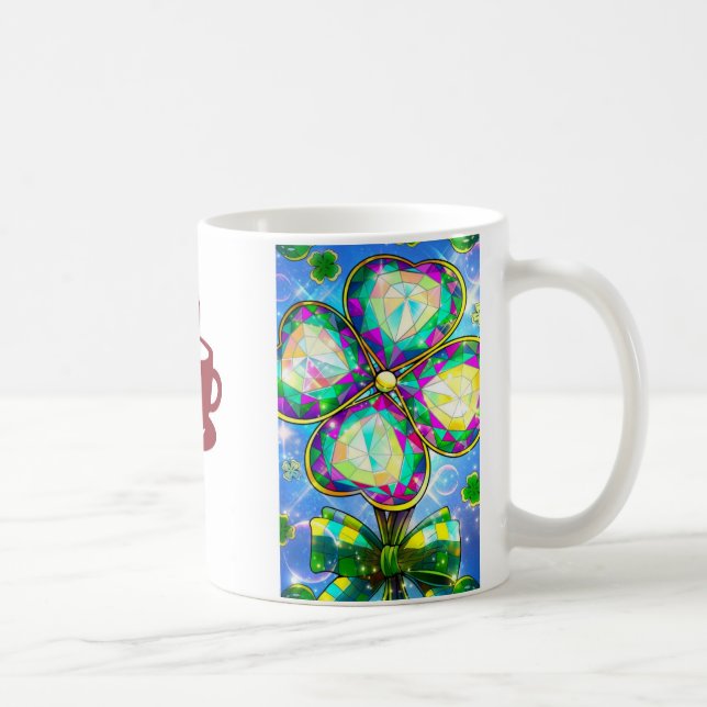 Taza De Café Adoptar las posibilidades de la vida (Derecha)
