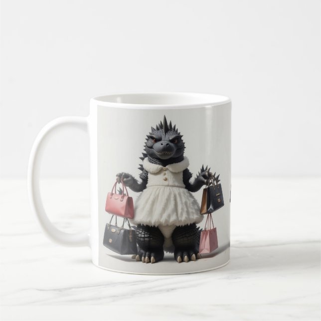 Taza De Café adorable (Izquierda)