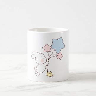 Taza De Café Adorable Bunny Mug