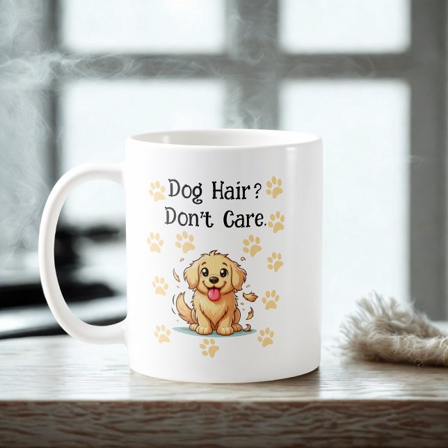 Taza De Café Adorable cachorro (Subido por el creador)