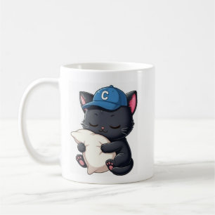 Taza De Café Adorable Cat Mug