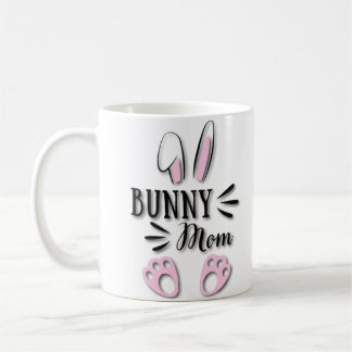Taza De Café Adorable Conejo Cute Lover Regalo Mascota Conejo A