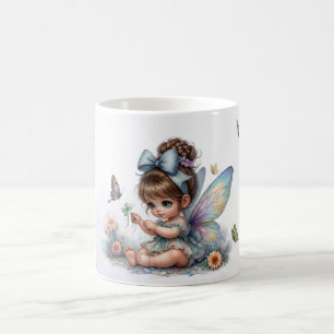 Taza De Café Adorable hada pequeña