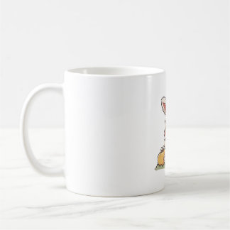 Taza De Café adorable mugre presente