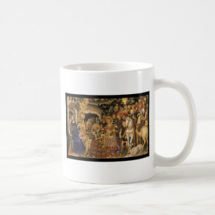 Taza De Café Adoración del Magi