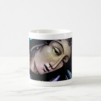 Taza De Café Adorando Mary Mug