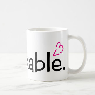 Taza De Café Adorkable <3