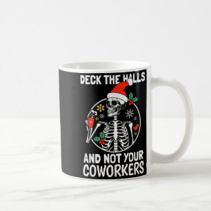 Taza De Café Adorna El Salón No A Tus Compañeros De Trabajo Div