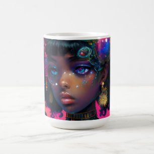 Taza De Café Adorned Knight